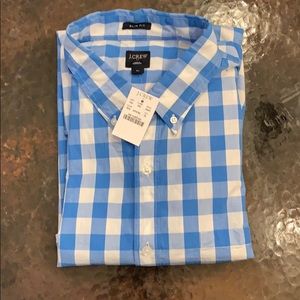 Men’s JCrew shirt